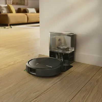 Robotstøvsuger Combo 115+ svart, bilde 6