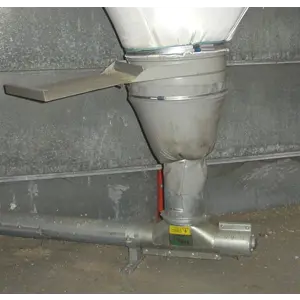 Dukovergang PVC