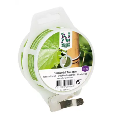 Oppbindingstråd med avbiter 50 m