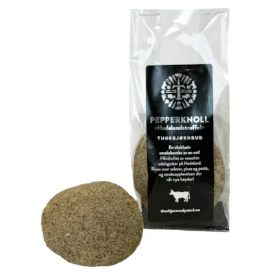 Pepperknoll per stk