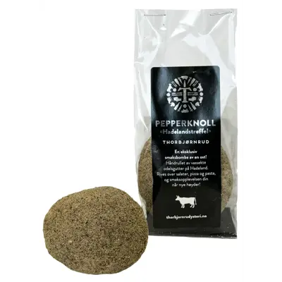 Pepperknoll per stk