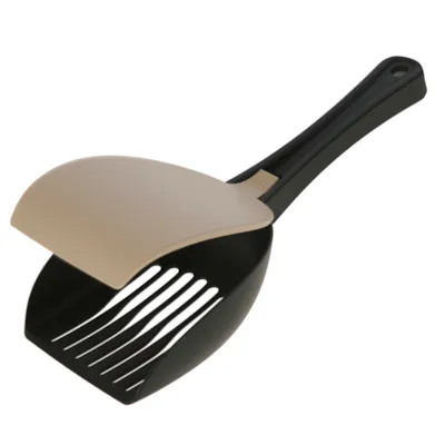 Kattespade til toalett beige, bilde 2