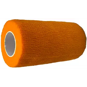 Bandasje selvklebende orange