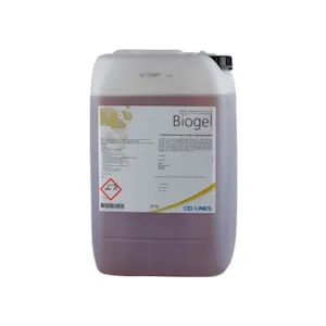 Biogel såpe 25 kg
