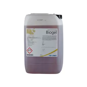Biogel såpe 25 kg