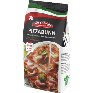 Pizzabunn Tipo 0 400 g
