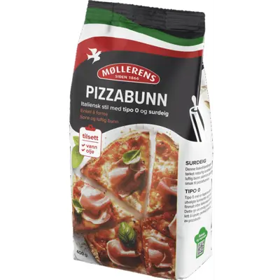 Pizzabunn Tipo 0 400 g