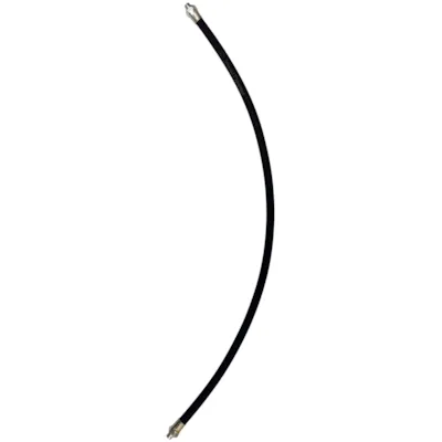 Armert slange til fettpresse