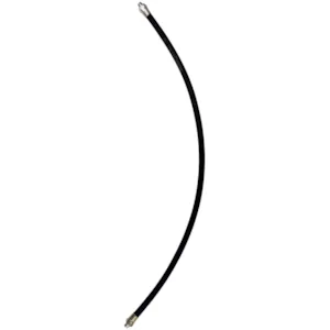 Armert slange til fettpresse