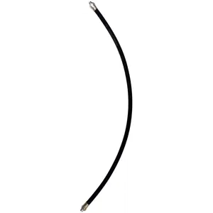 Armert slange til fettpresse