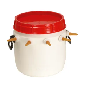 Lammemor med smokker 20 L