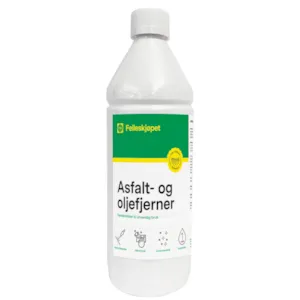 Asfalt og oljefjerner 1 L