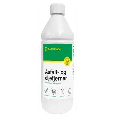 Asfalt og oljefjerner 1 L