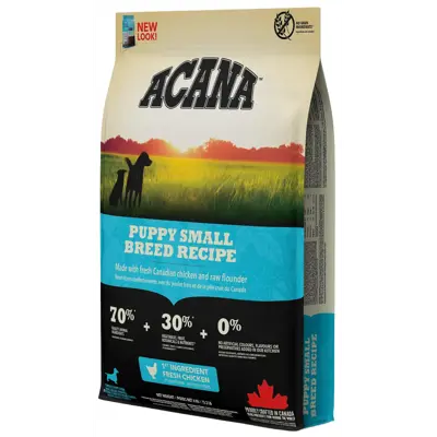 Hundefôr Puppy Small Breed Recipe 6 kg
