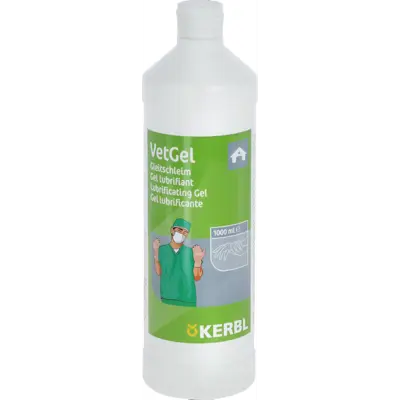 Vetgel smøregel 1 L