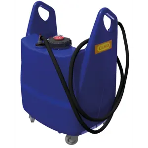 Transporttralle for AdBlue 130 L