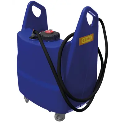 Transporttralle for AdBlue 130 L