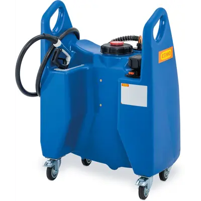 Transporttralle for AdBlue 130 L, bilde 3