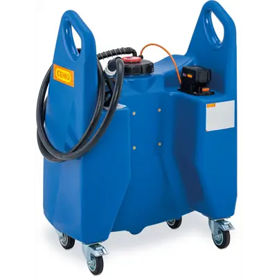 Transporttralle for AdBlue 130 L, bilde 4