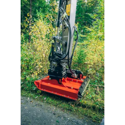 Krattknuser Ilsbo H160HD