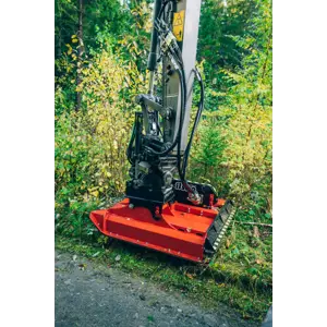 Krattknuser Ilsbo H160HD