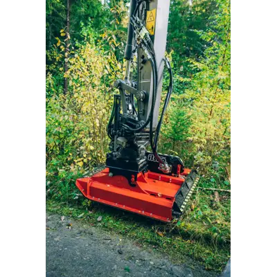 Krattknuser Ilsbo H160HD