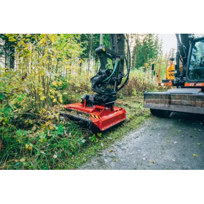 Krattknuser Ilsbo H160HD, bilde 2