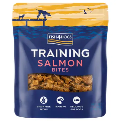 Hundesnacks Training Salom 80 g