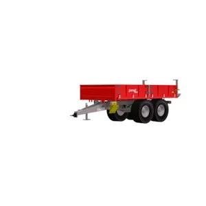 Tilhenger MetaX HD 7,3 med lav lem