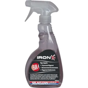 Proff iron X-it 500 ml