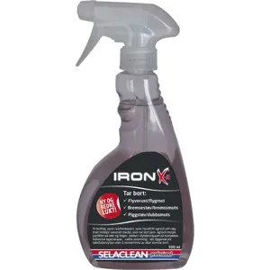 Proff iron X-it 500 ml