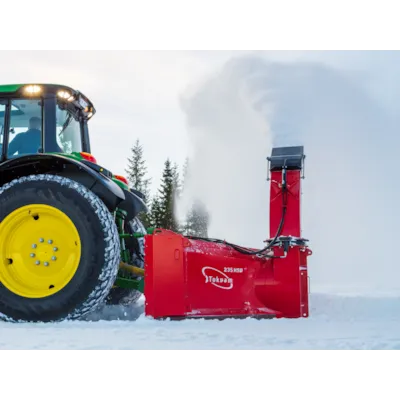 V-Snøfres 235 HSV, bilde 3