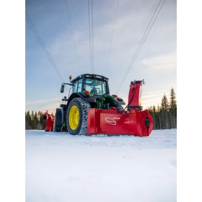 V-Snøfres 235 HSV, bilde 4