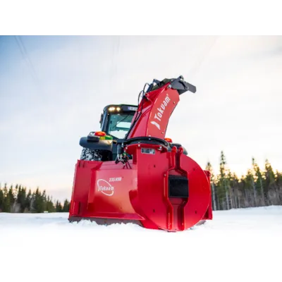 V-Snøfres 235 HSV, bilde 5