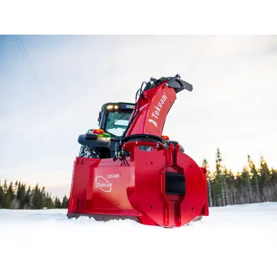 V-Snøfres 235 HSV, bilde 5
