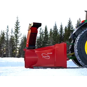 V-Snøfres 235 HSV