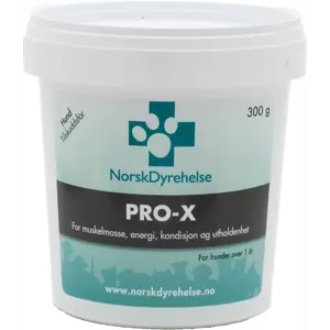 Tilskuddsfôr Pro-X 300 g