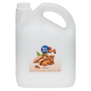 Håndsåpe mandel 3 L