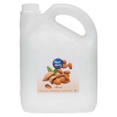 Håndsåpe mandel 3 L