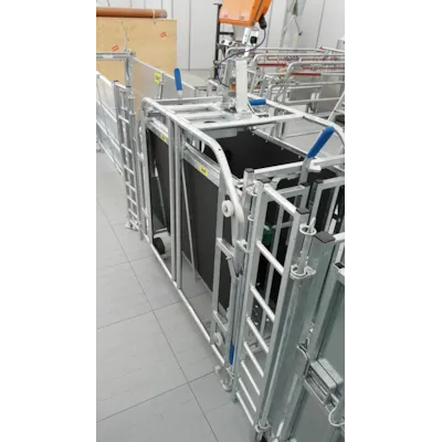 Tett Skillevegg til drivrenne 1525 mm, bilde 2