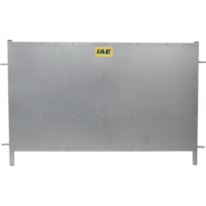 Tett Skillevegg til drivrenne 1525 mm