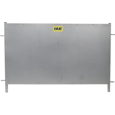 Tett Skillevegg til drivrenne 1525 mm