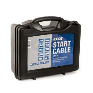 Startkabel 50 mm²