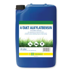 Alkylatbensin 4-takts 25 L