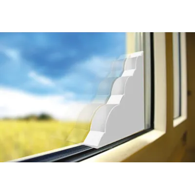 Fluefelle vindu 4 stk, bilde 7