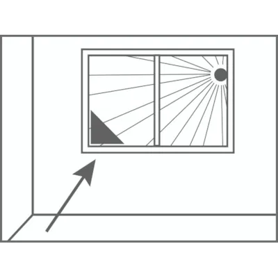 Fluefelle vindu 4 stk, bilde 9