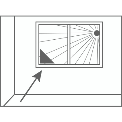 Fluefelle vindu 4 stk, bilde 9