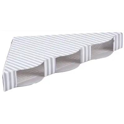 Fluefelle vindu 4 stk, bilde 5