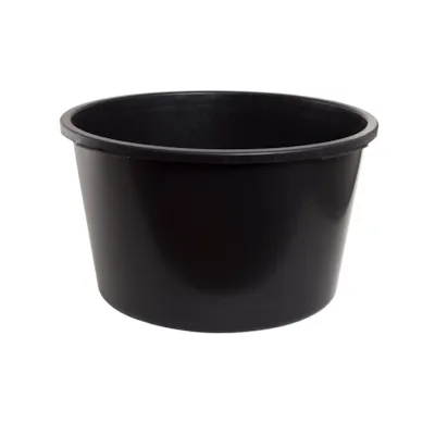 Murerbalje svart 90 L