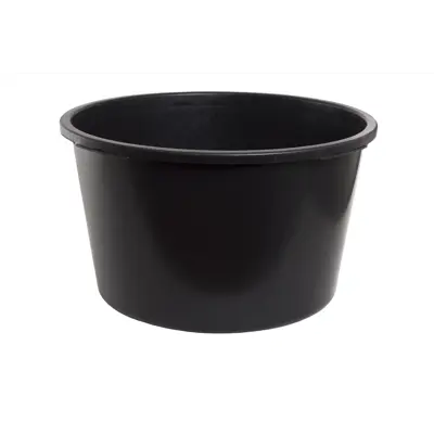 Murerbalje svart 90 L